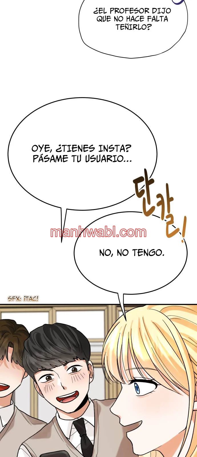 El principito reencarnado - Capítulo 1 manhwa