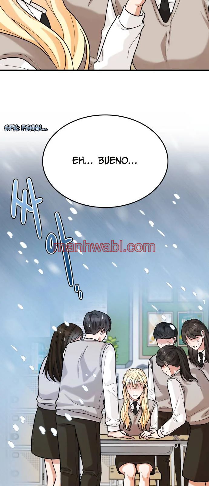 El principito reencarnado - Capítulo 1 manhwa