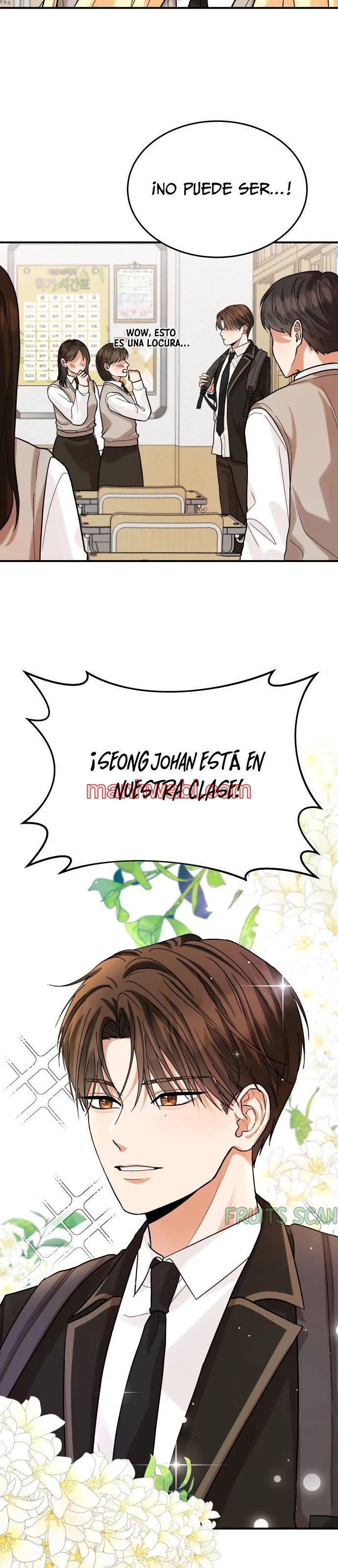 El principito reencarnado - Capítulo 1_2 manhwa