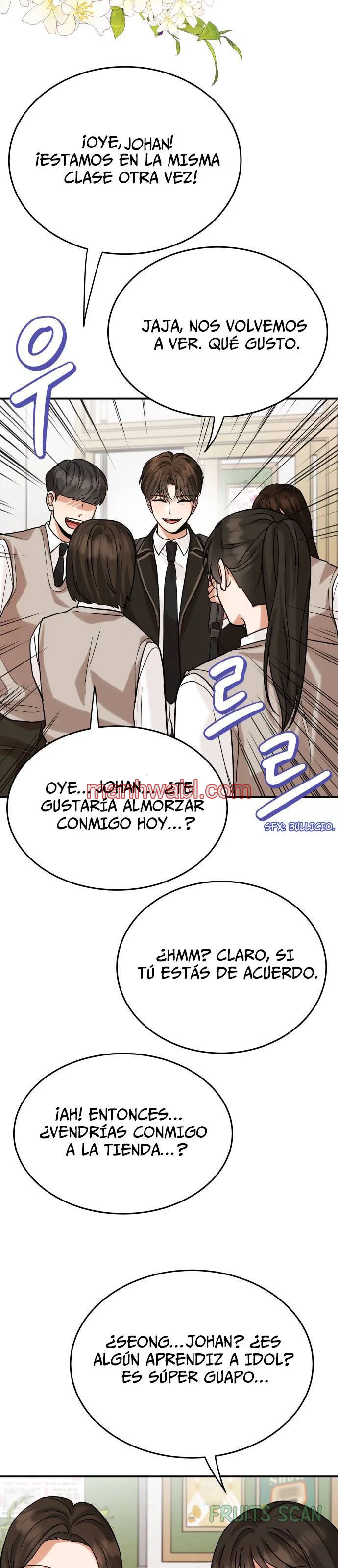 El principito reencarnado - Capítulo 1_2 manhwa