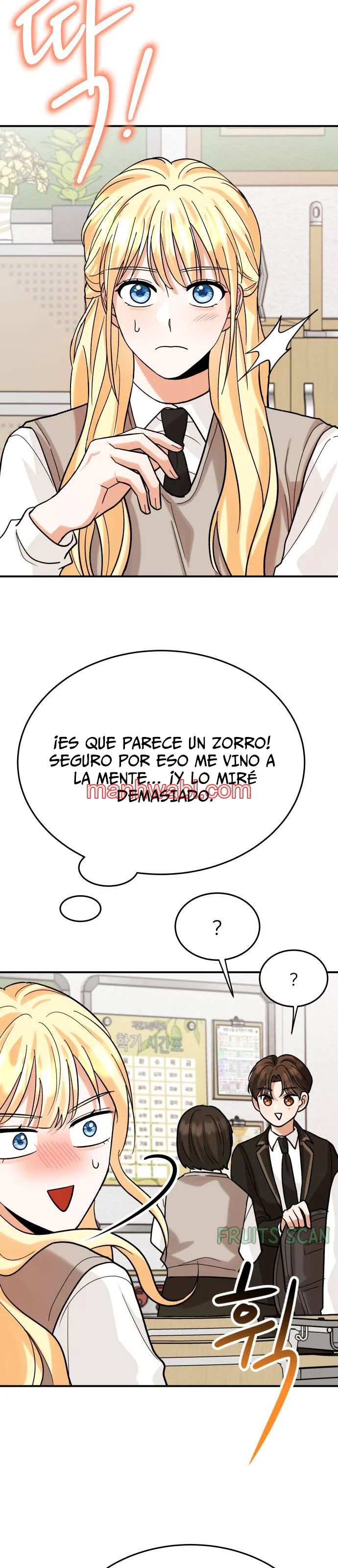 El principito reencarnado - Capítulo 1_2 manhwa