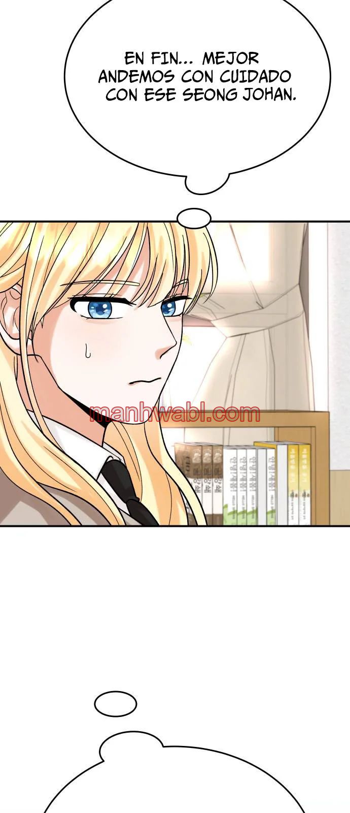 El principito reencarnado - Capítulo 1_2 manhwa