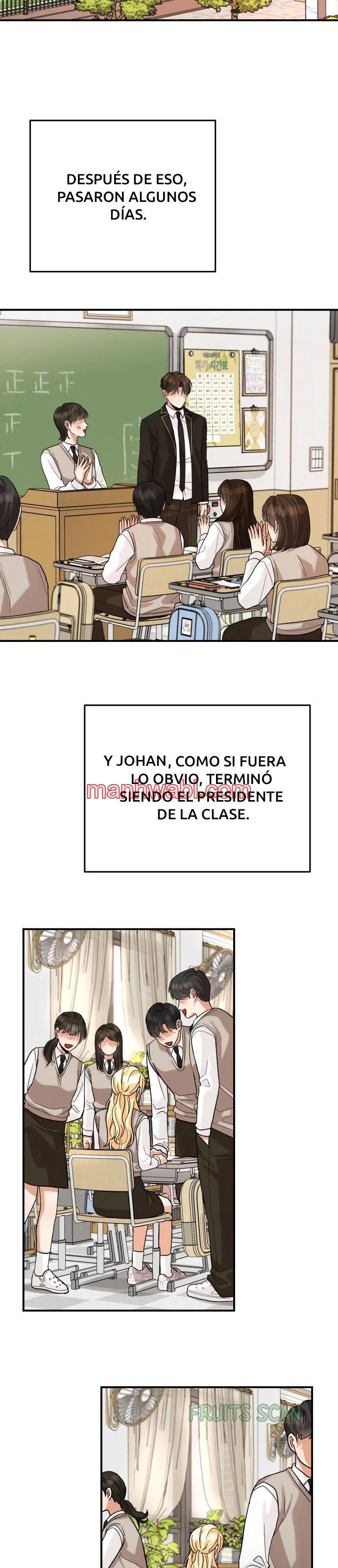 El principito reencarnado - Capítulo 1_2 manhwa