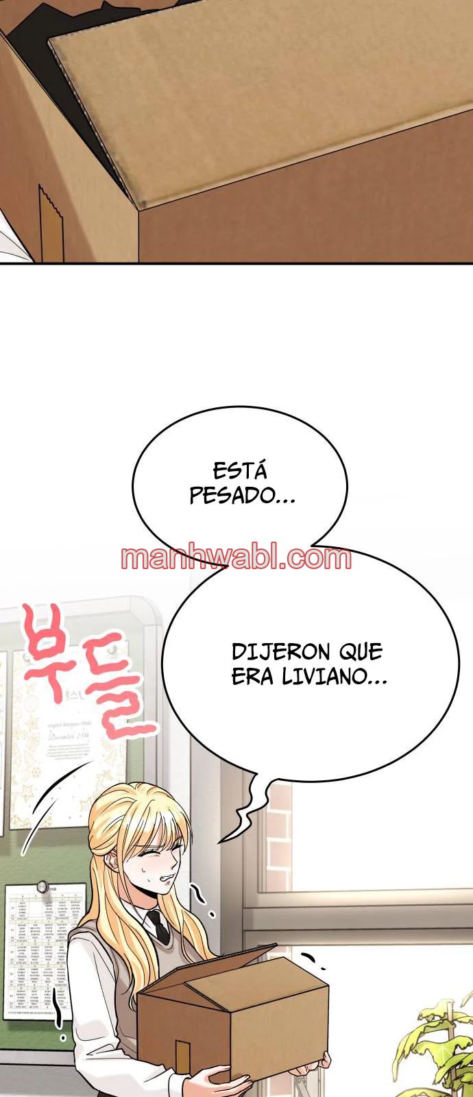 El principito reencarnado - Capítulo 1_2 manhwa