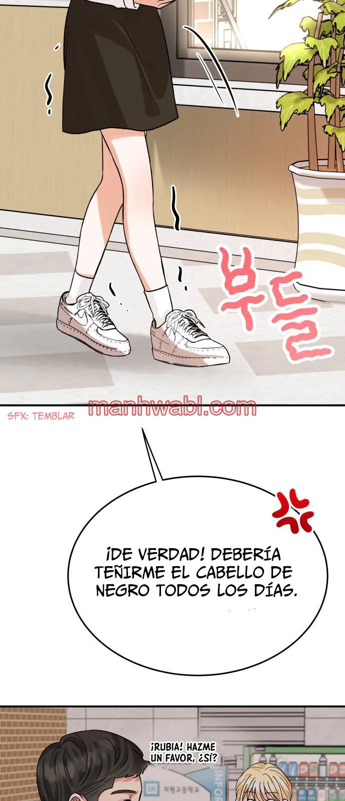 El principito reencarnado - Capítulo 1_2 manhwa