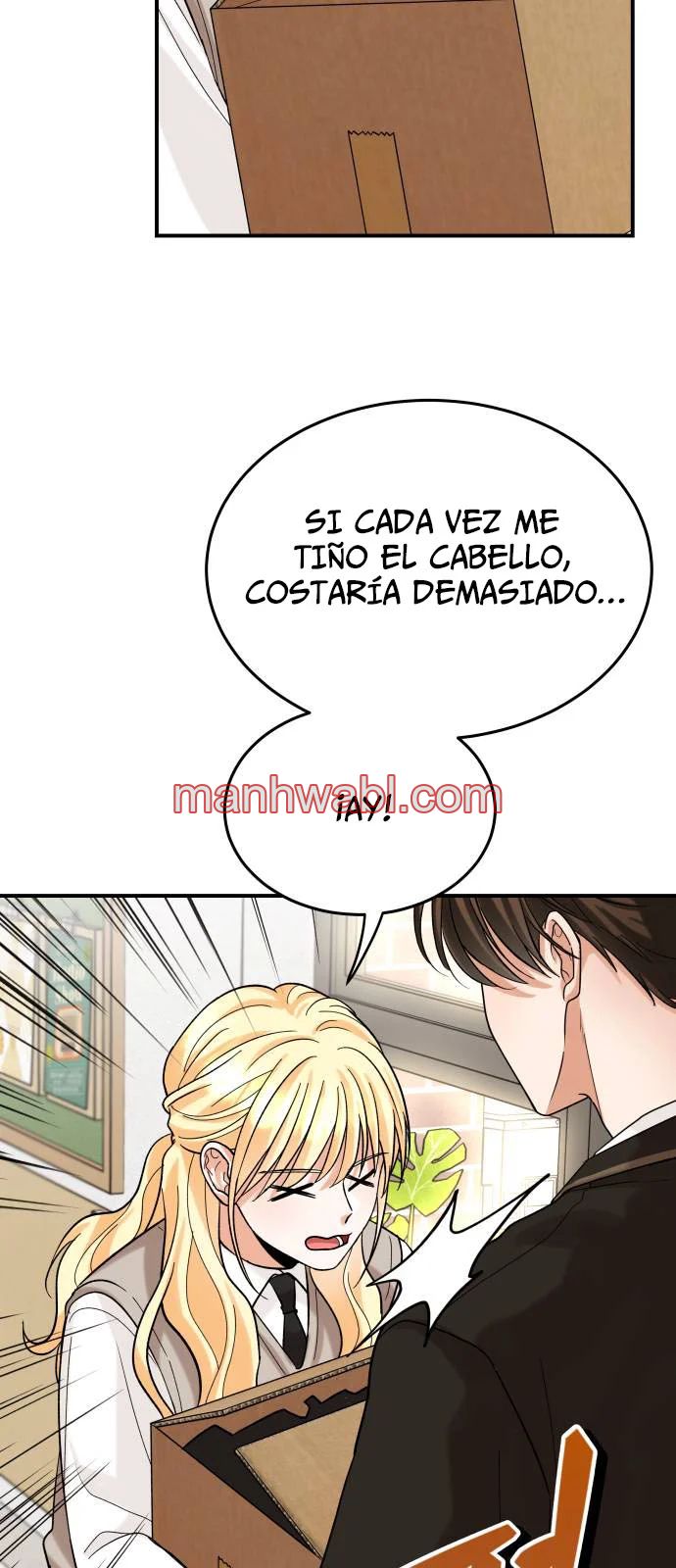 El principito reencarnado - Capítulo 1_2 manhwa