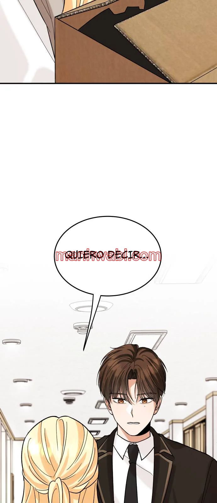 El principito reencarnado - Capítulo 1_2 manhwa