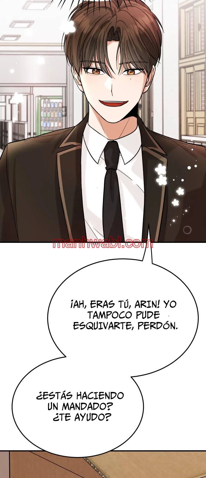 El principito reencarnado - Capítulo 1_2 manhwa