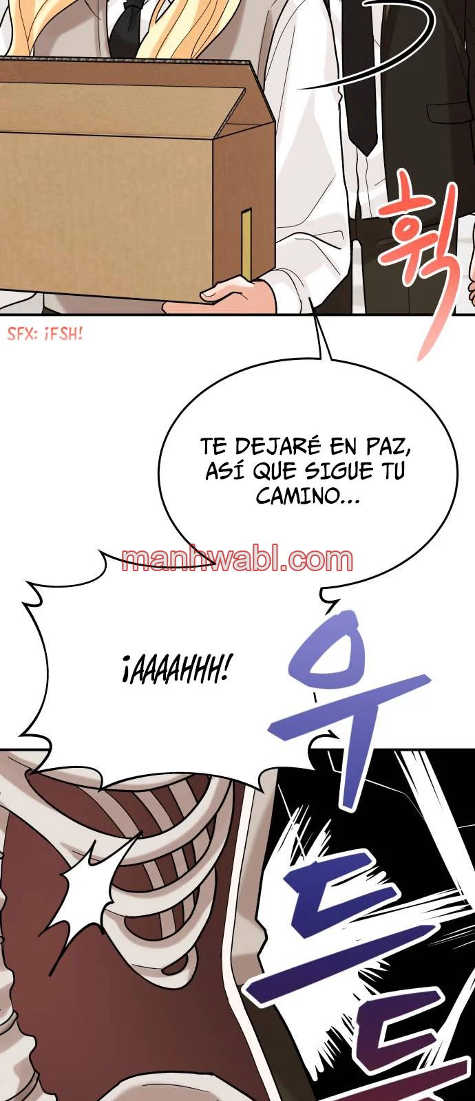El principito reencarnado - Capítulo 1_2 manhwa