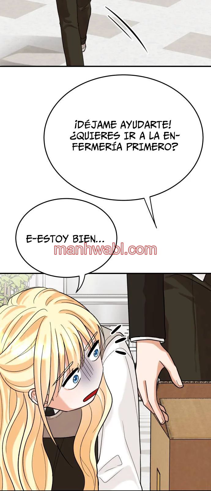El principito reencarnado - Capítulo 1_3 manhwa