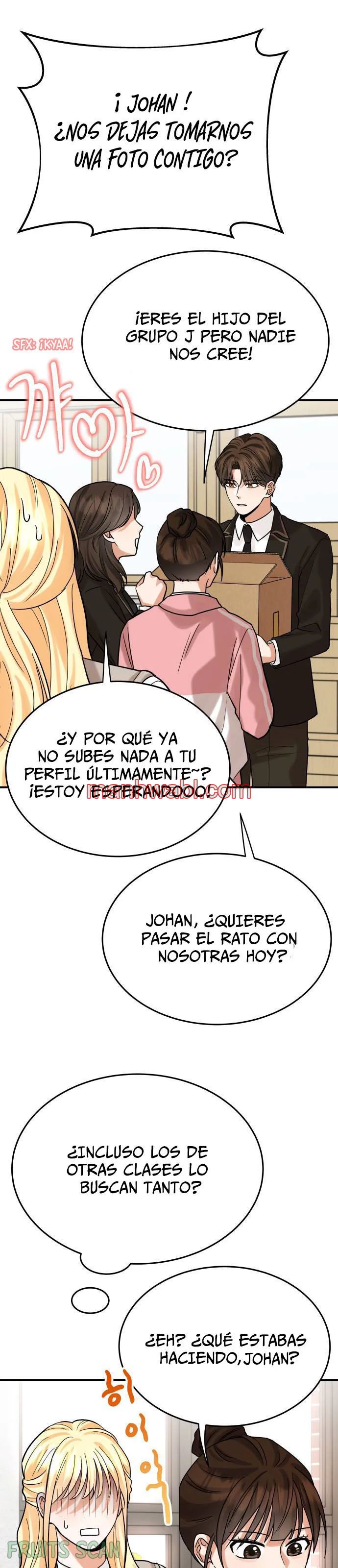 El principito reencarnado - Capítulo 1_3 manhwa