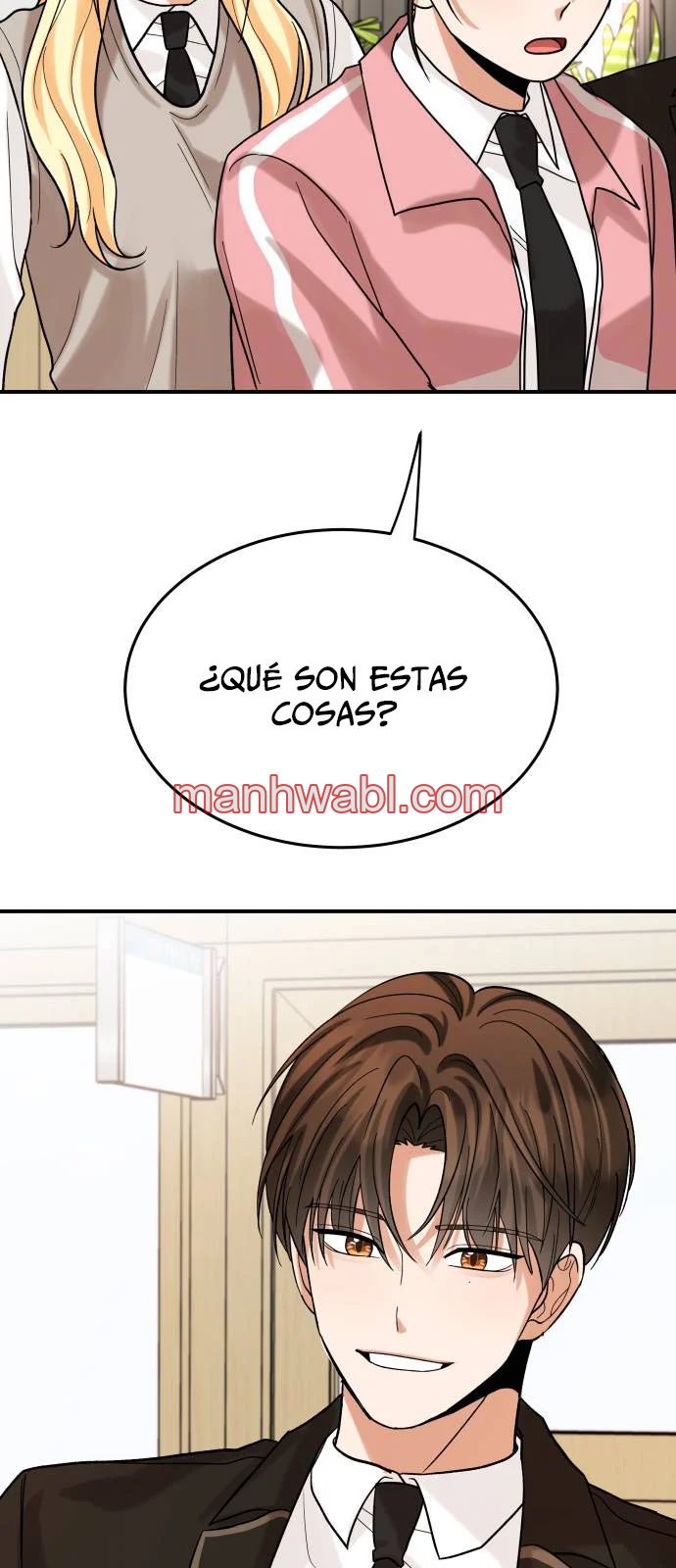 El principito reencarnado - Capítulo 1_3 manhwa