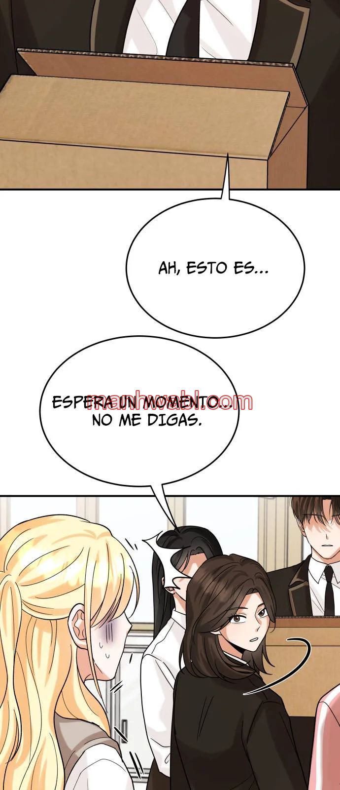 El principito reencarnado - Capítulo 1_3 manhwa