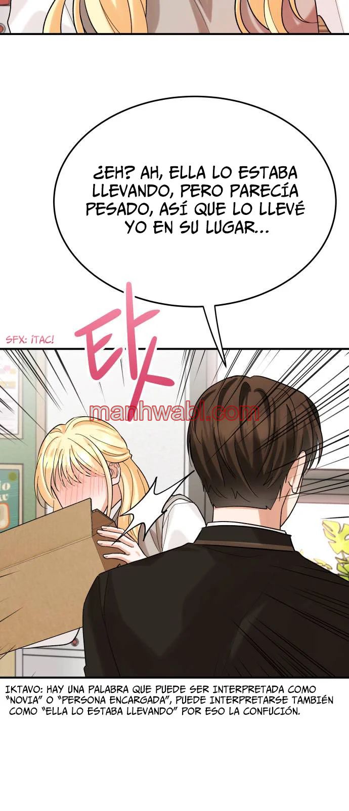 El principito reencarnado - Capítulo 1_3 manhwa