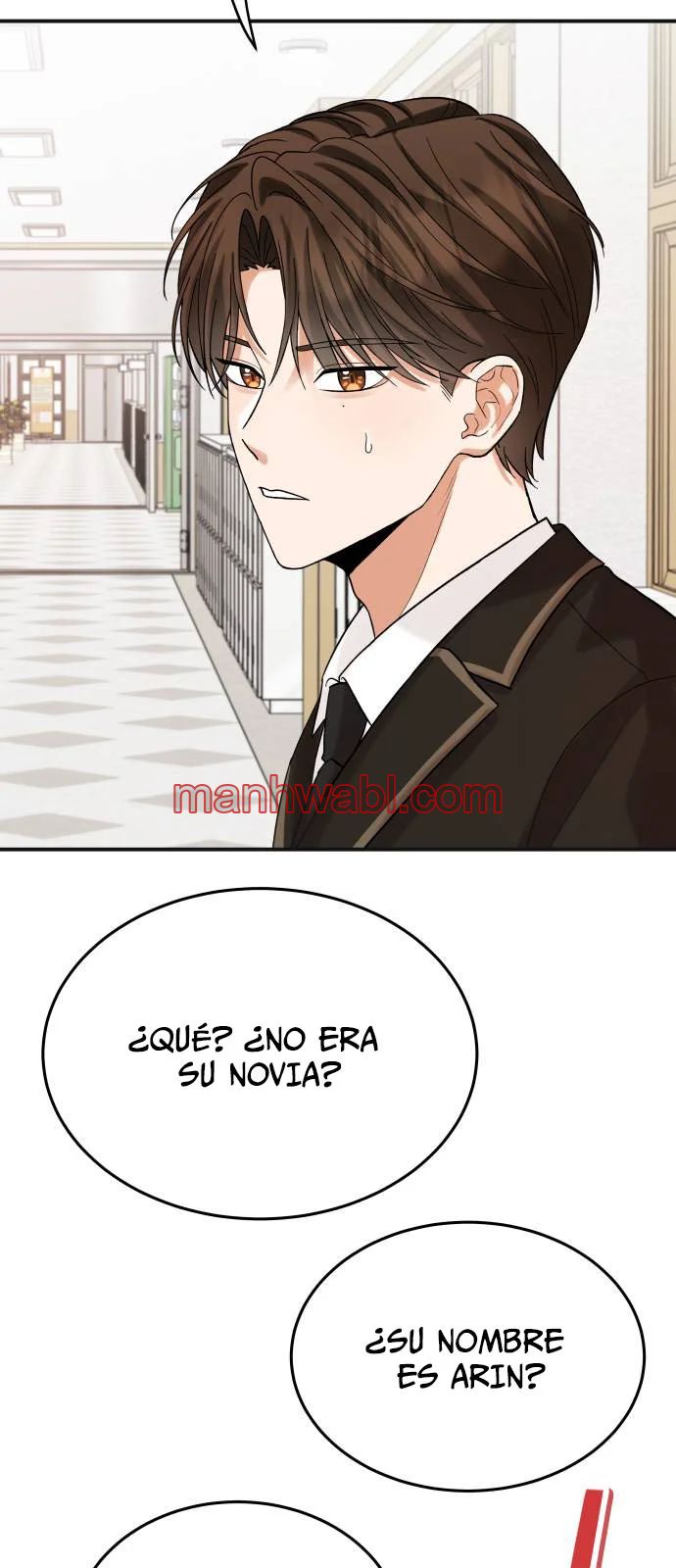 El principito reencarnado - Capítulo 1_3 manhwa