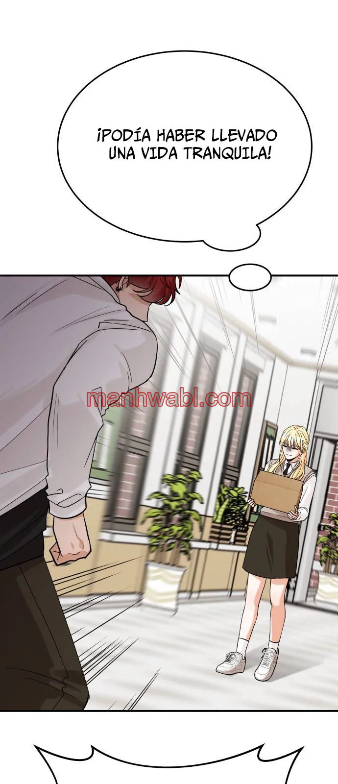 El principito reencarnado - Capítulo 1_3 manhwa