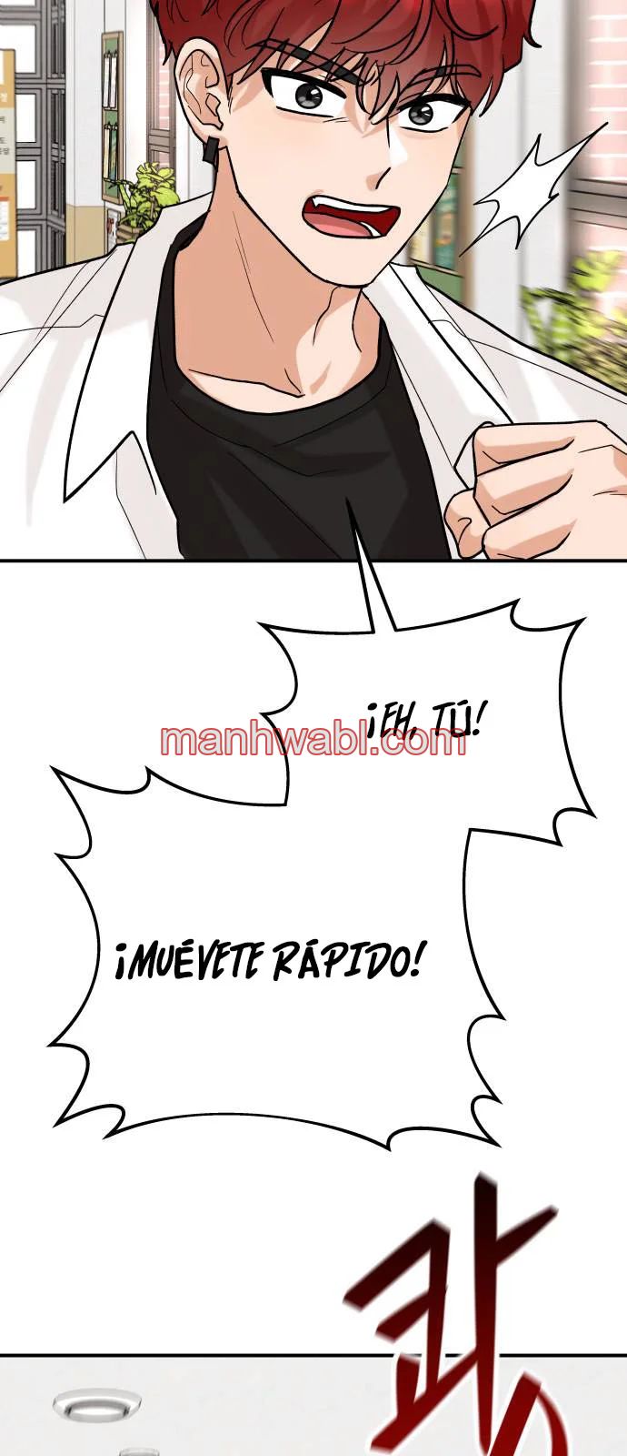 El principito reencarnado - Capítulo 1_3 manhwa