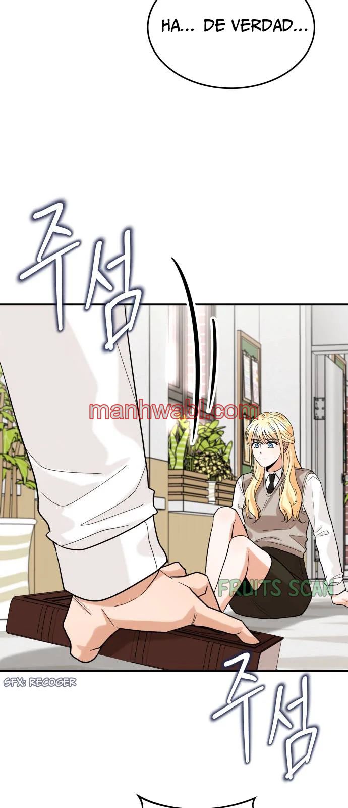 El principito reencarnado - Capítulo 2 manhwa