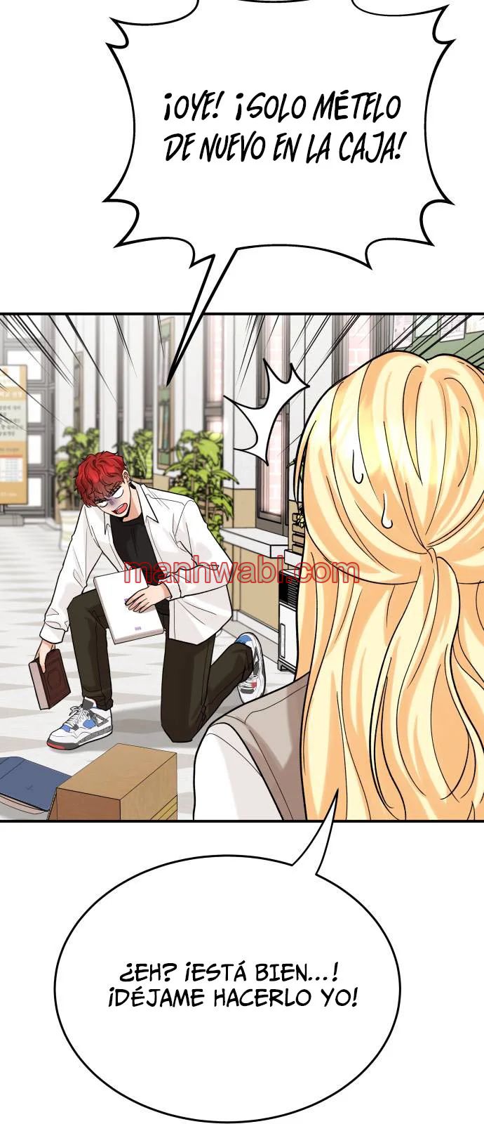 El principito reencarnado - Capítulo 2 manhwa