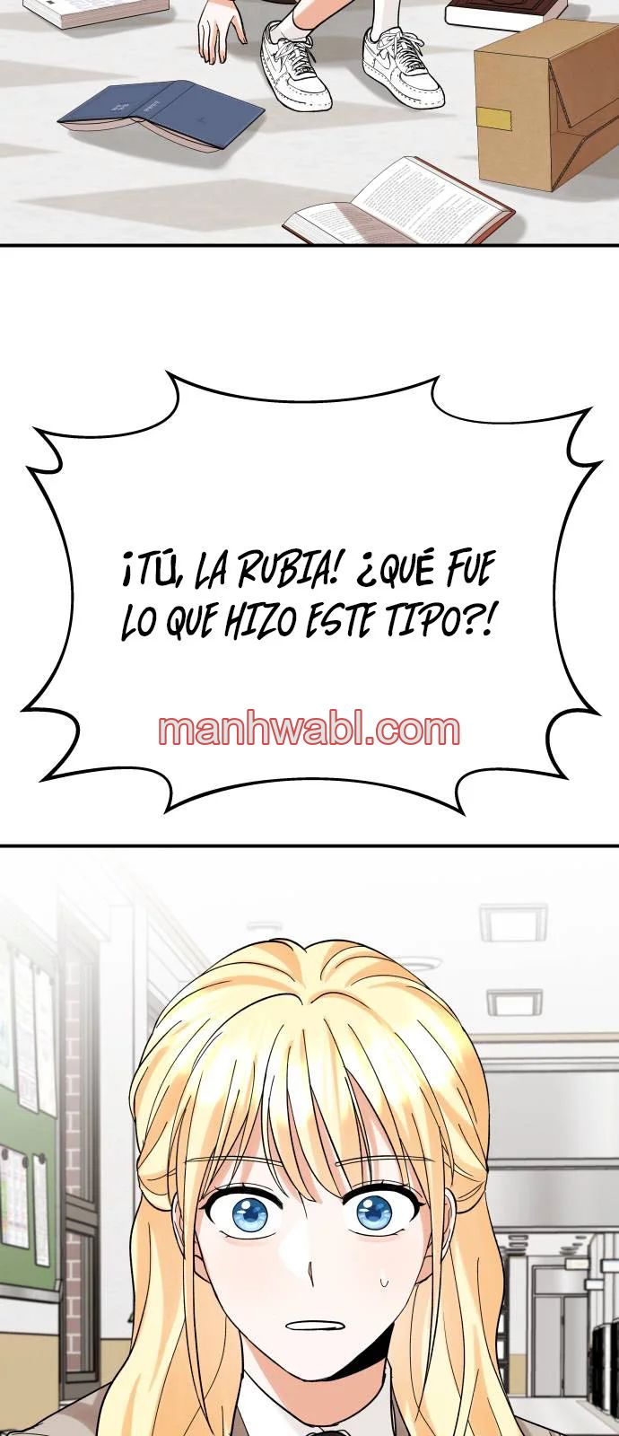 El principito reencarnado - Capítulo 2 manhwa