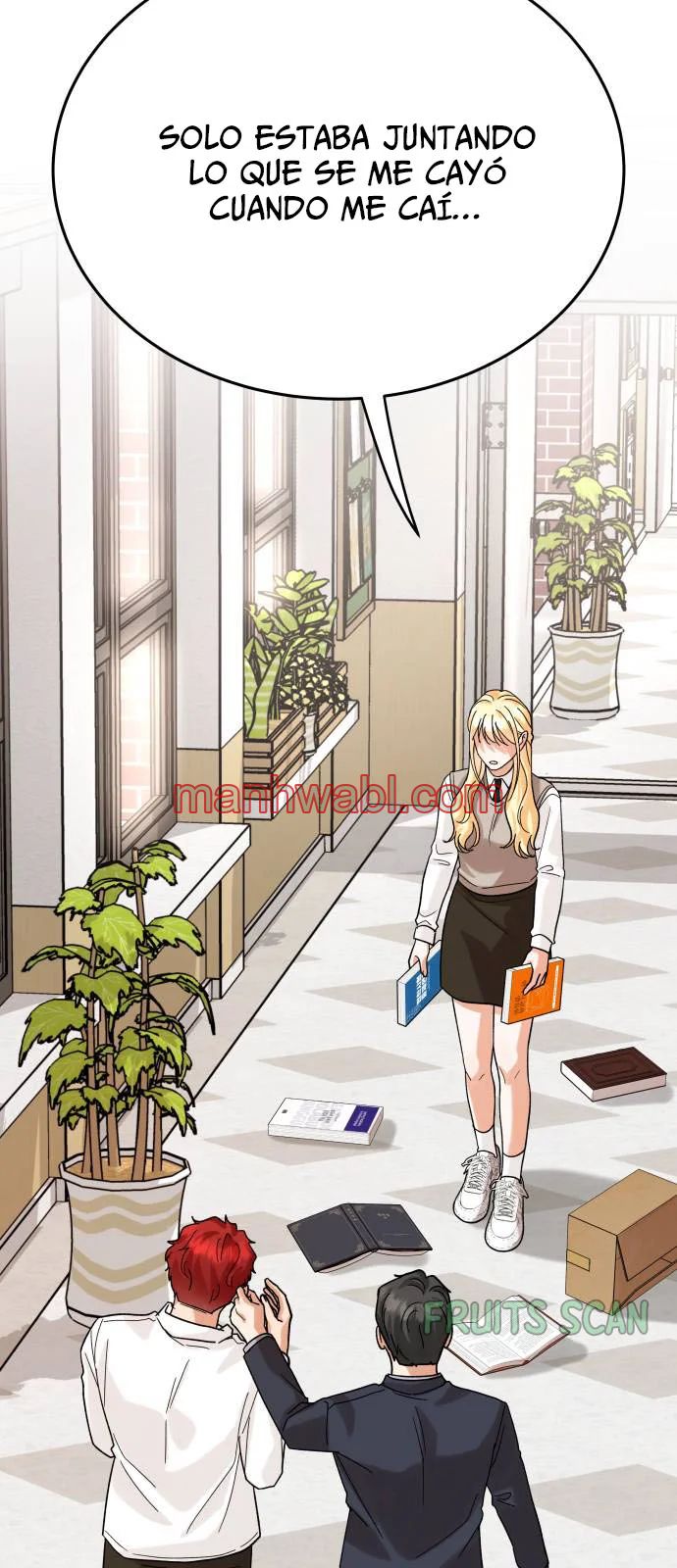 El principito reencarnado - Capítulo 2 manhwa