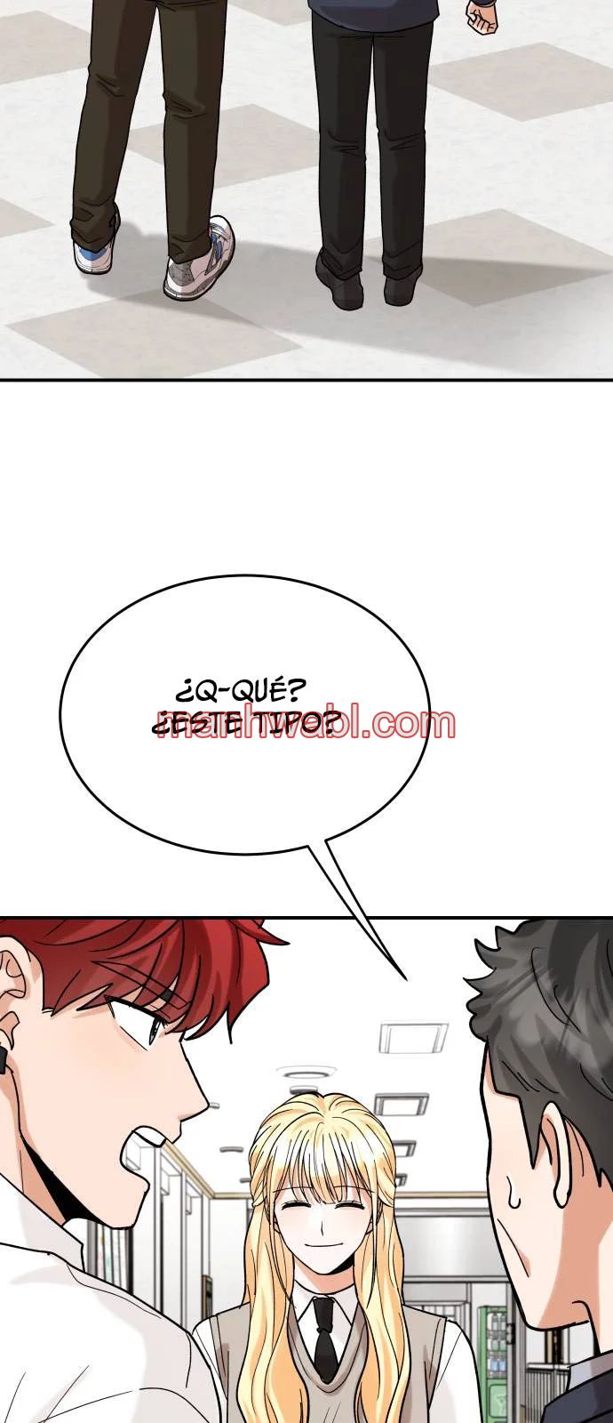 El principito reencarnado - Capítulo 2 manhwa