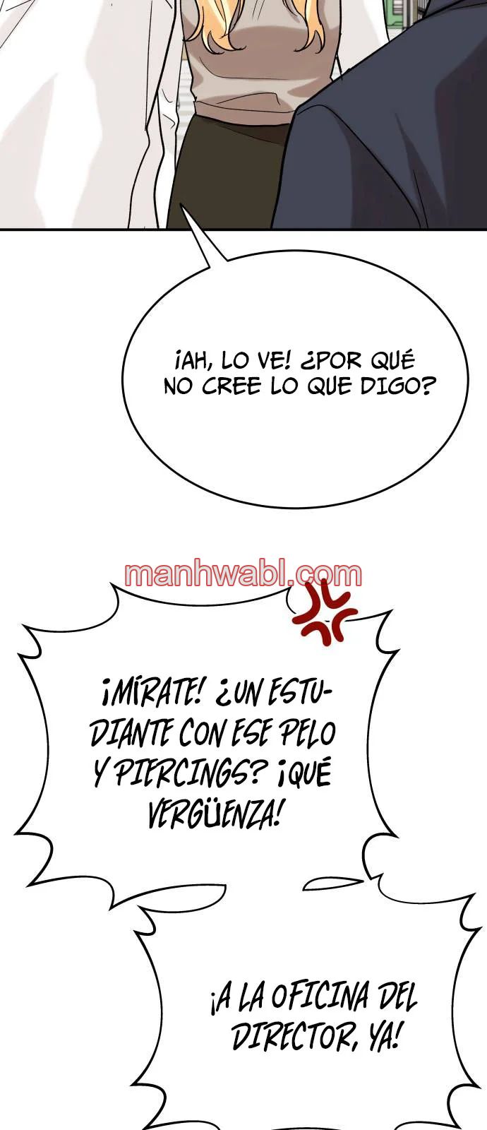 El principito reencarnado - Capítulo 2 manhwa