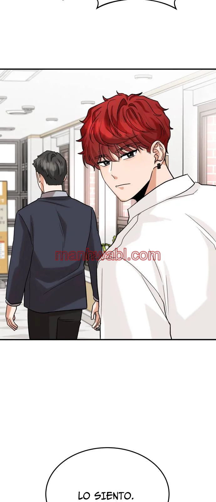 El principito reencarnado - Capítulo 2 manhwa