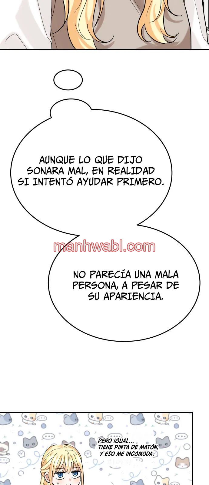 El principito reencarnado - Capítulo 2 manhwa