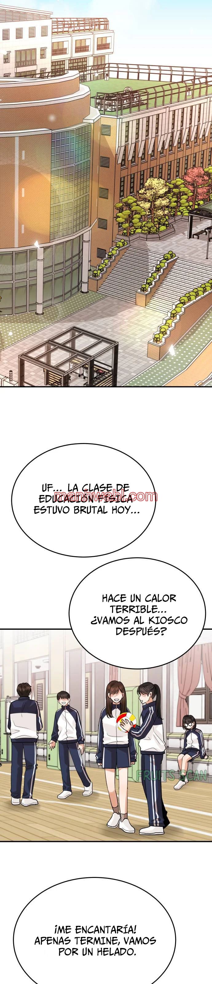 El principito reencarnado - Capítulo 2 manhwa