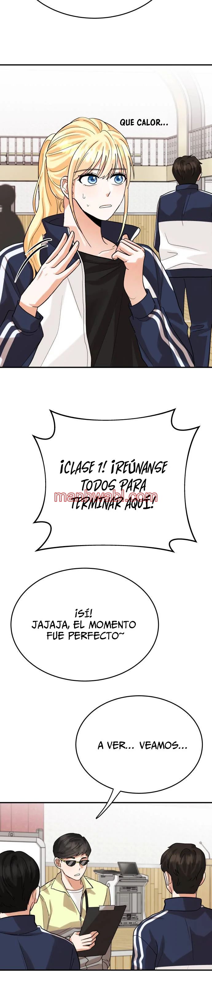 El principito reencarnado - Capítulo 2 manhwa