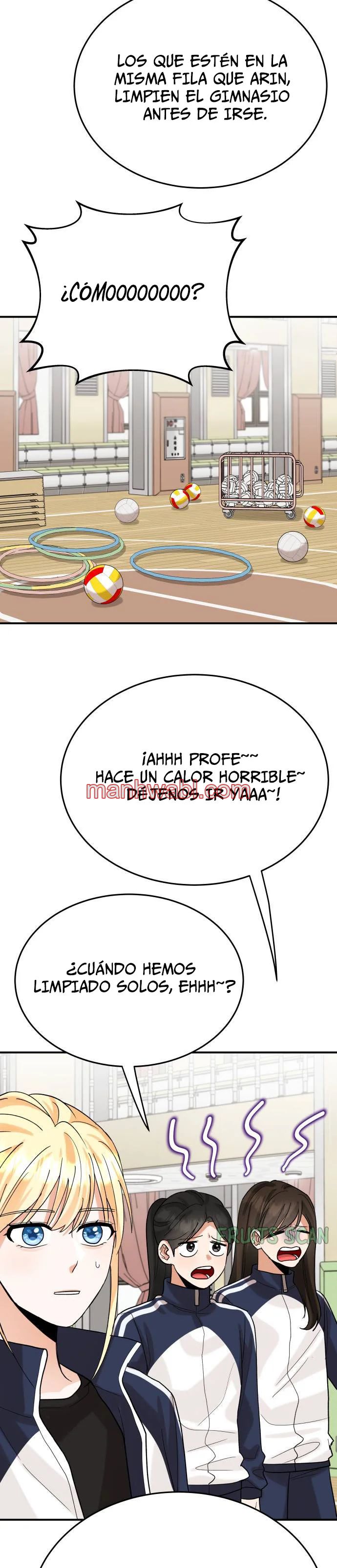 El principito reencarnado - Capítulo 2 manhwa