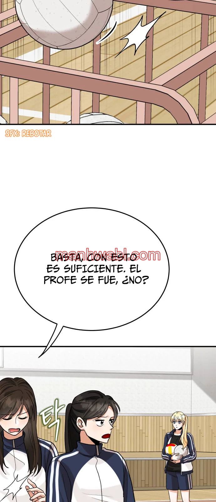 El principito reencarnado - Capítulo 2_2 manhwa