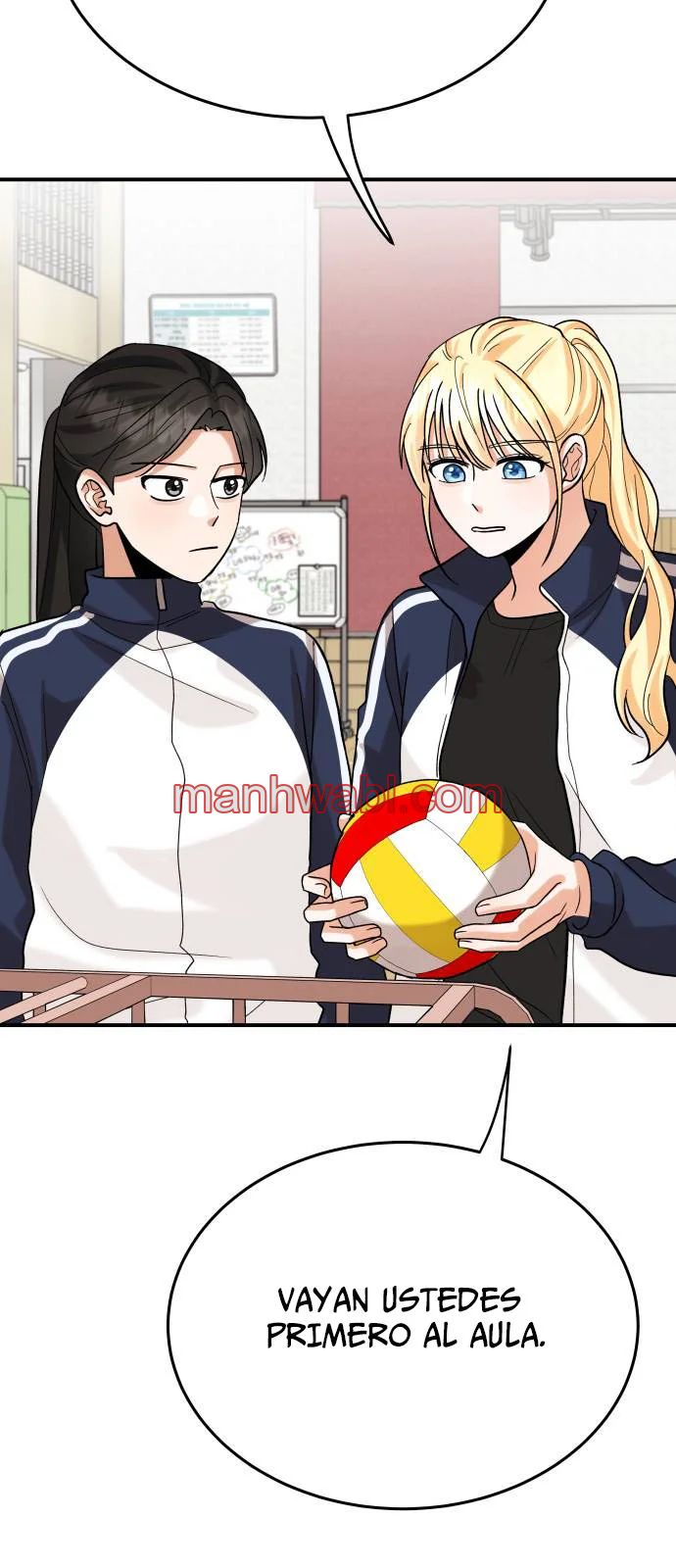 El principito reencarnado - Capítulo 2_2 manhwa