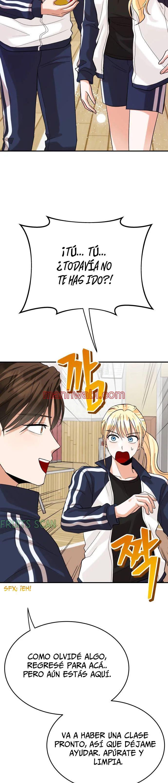 El principito reencarnado - Capítulo 2_2 manhwa