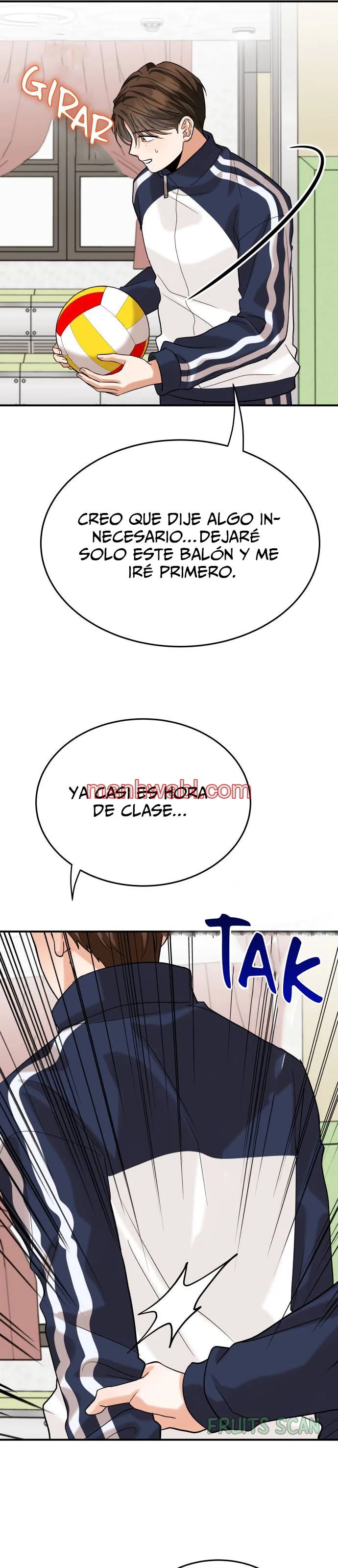 El principito reencarnado - Capítulo 2_2 manhwa