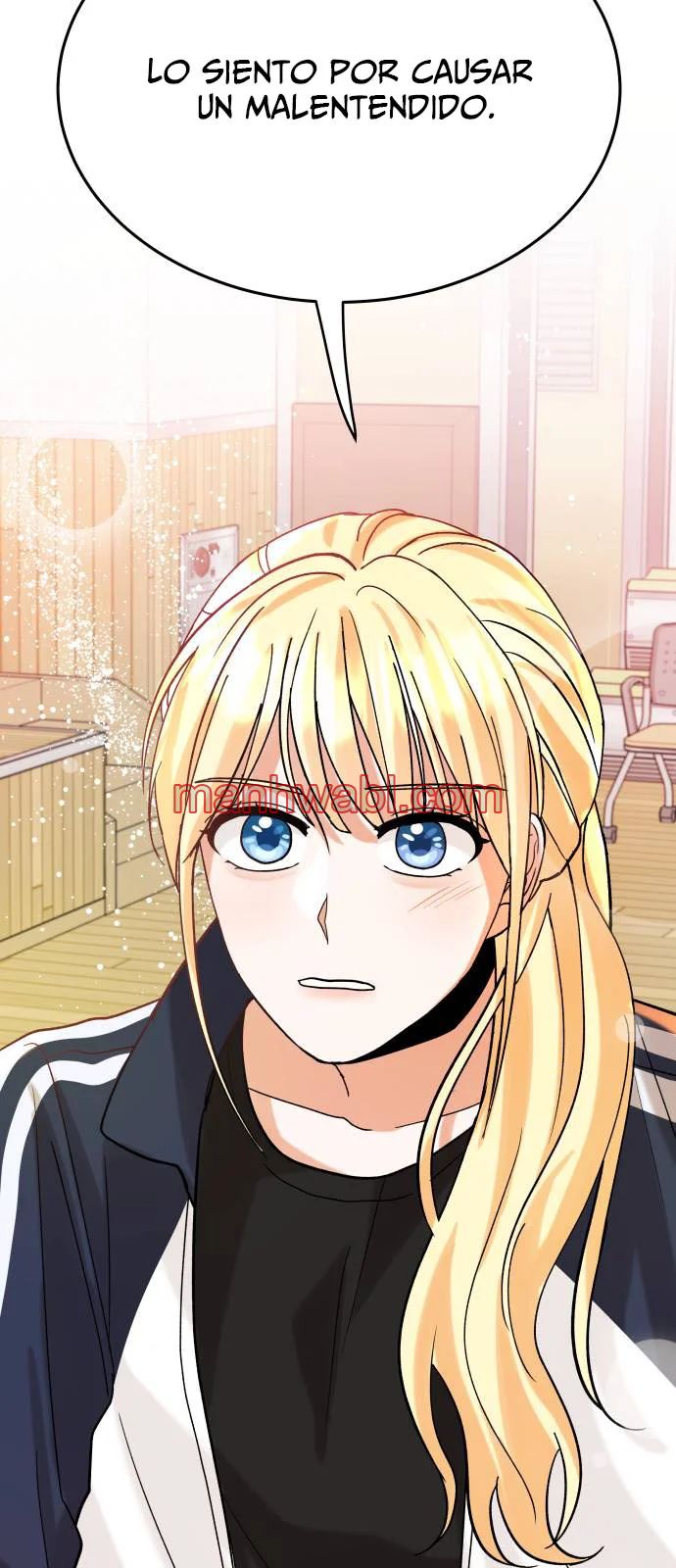 El principito reencarnado - Capítulo 2_2 manhwa