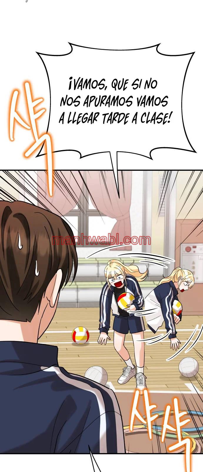 El principito reencarnado - Capítulo 2_3 manhwa