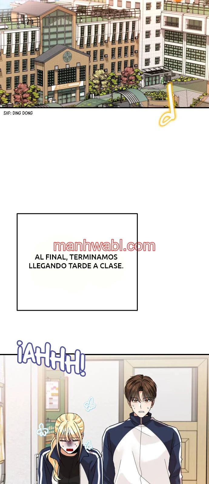 El principito reencarnado - Capítulo 2_3 manhwa