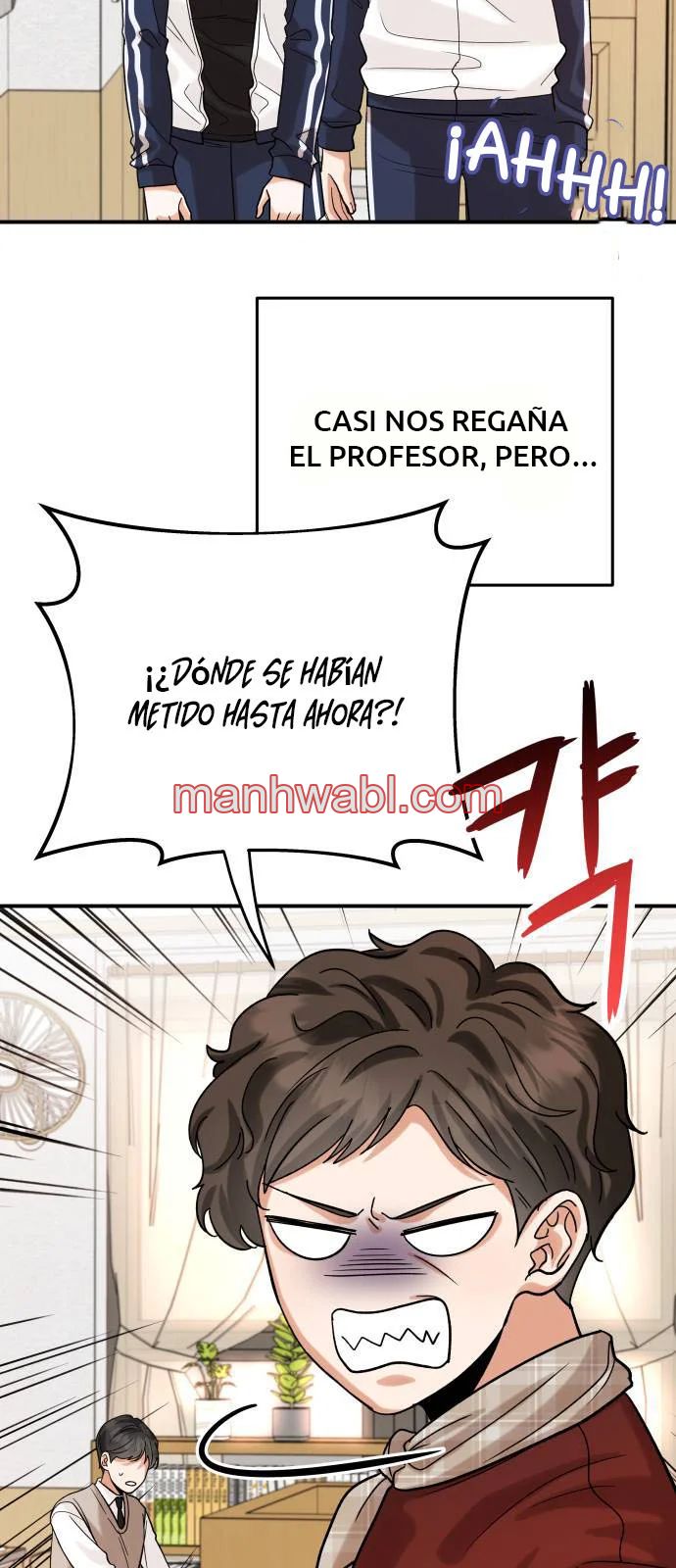 El principito reencarnado - Capítulo 2_3 manhwa