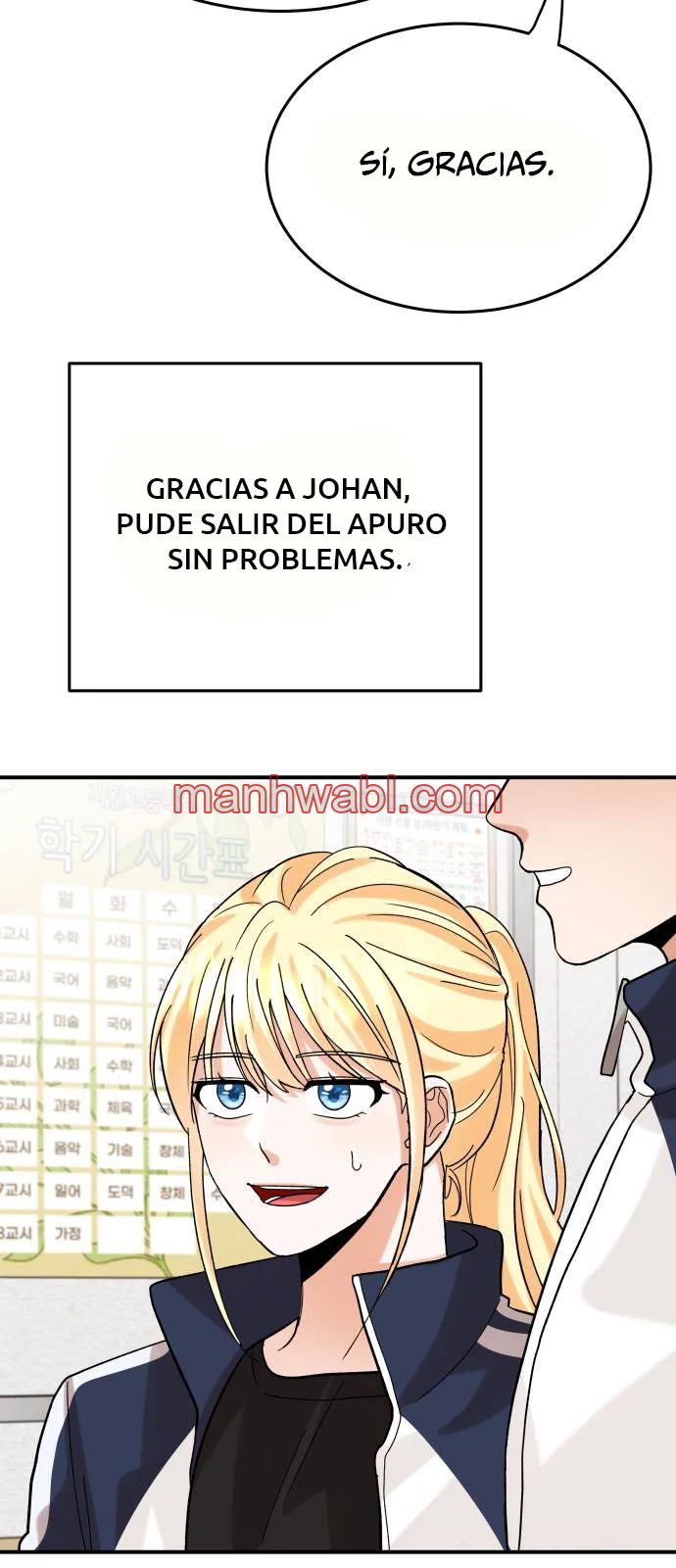 El principito reencarnado - Capítulo 2_3 manhwa