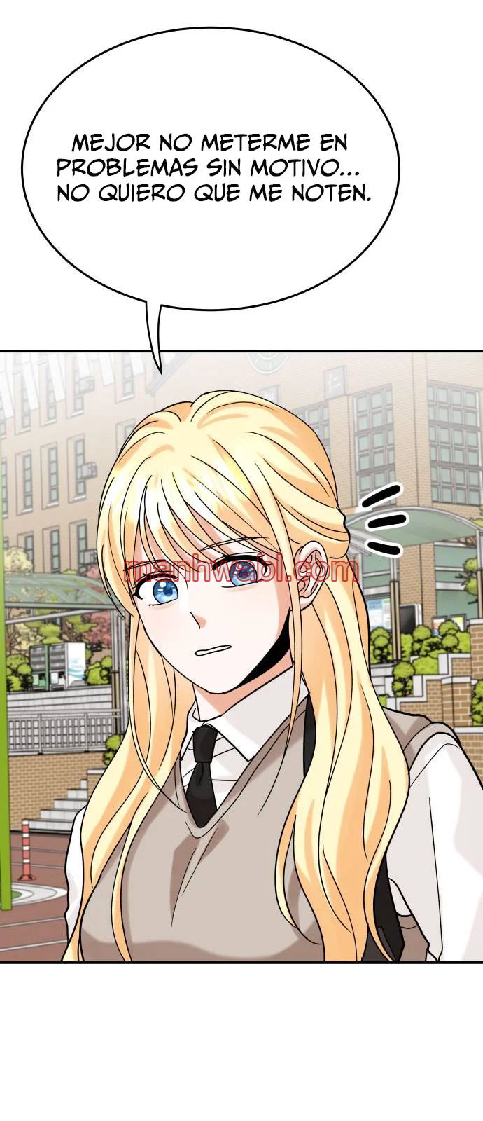 El principito reencarnado - Capítulo 2_3 manhwa