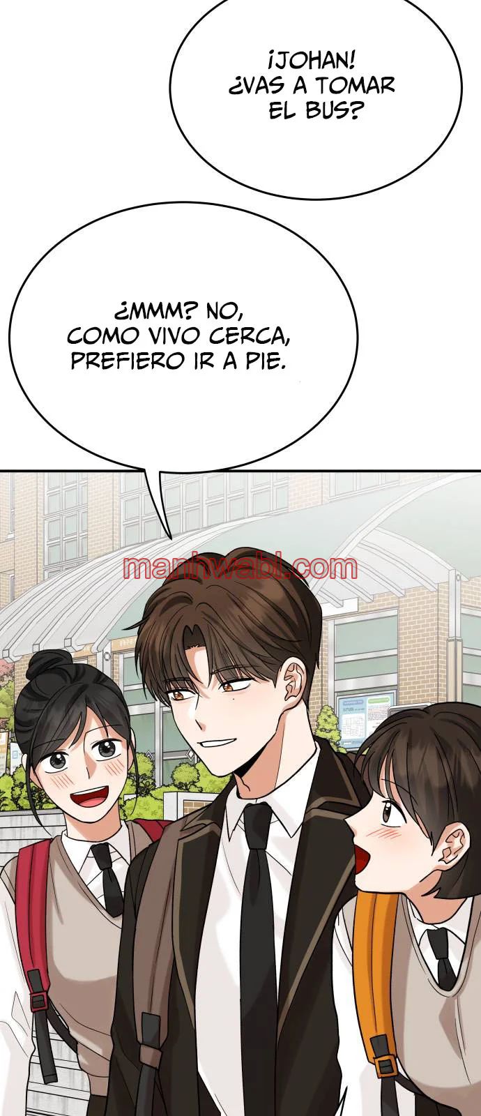El principito reencarnado - Capítulo 2_3 manhwa