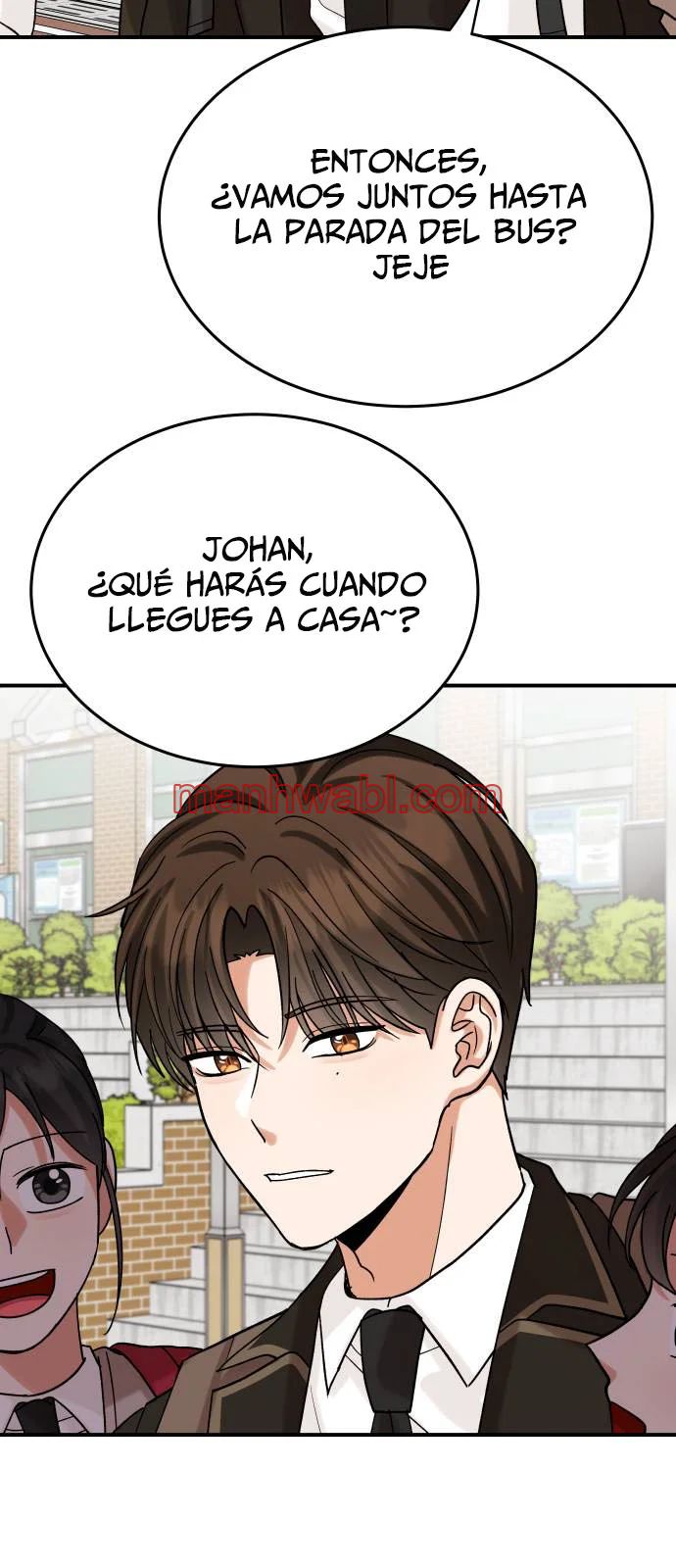 El principito reencarnado - Capítulo 2_3 manhwa