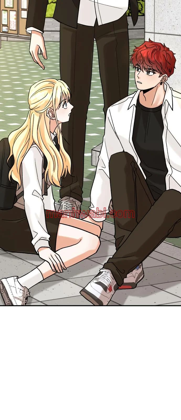 El principito reencarnado - Capítulo 2_3 manhwa