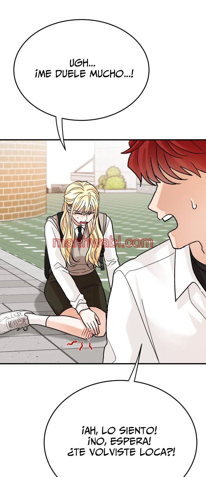 El principito reencarnado - Capítulo 3 manhwa