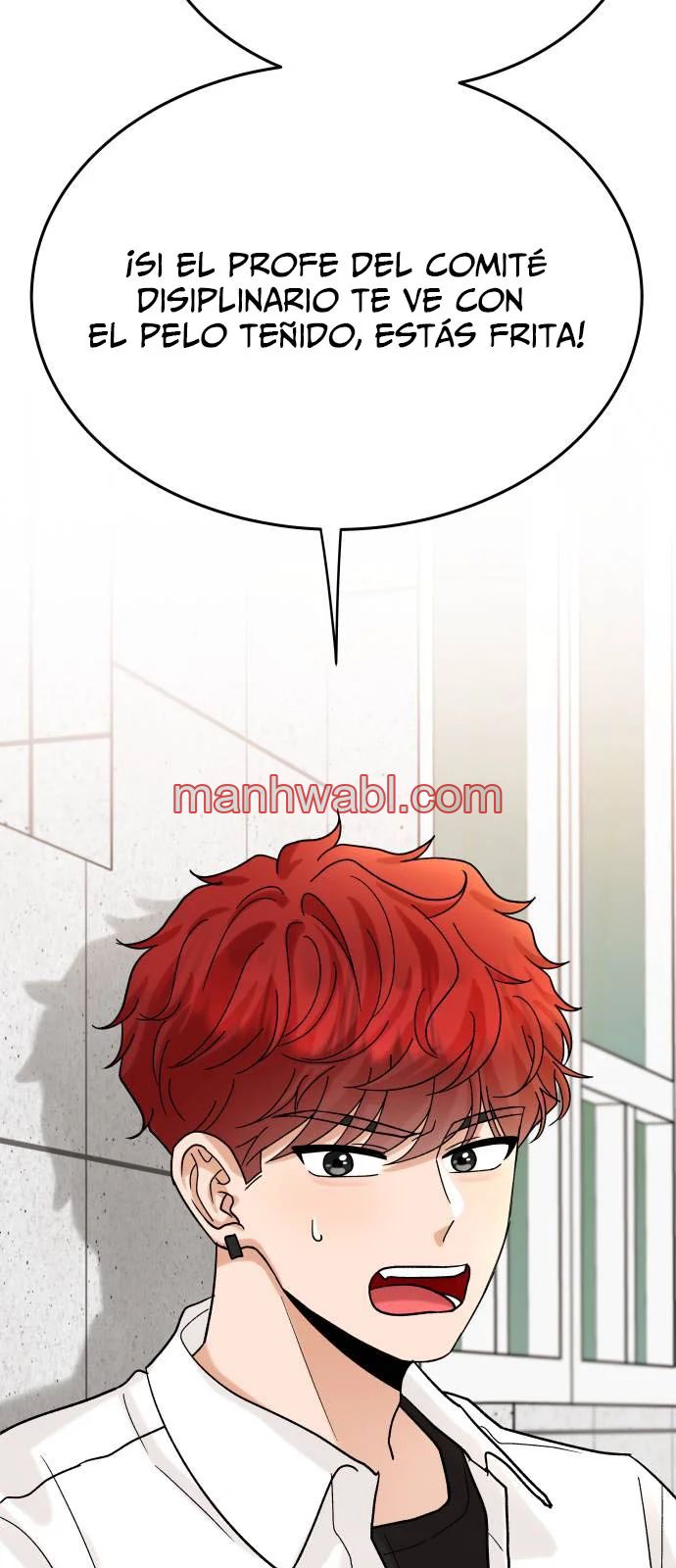 El principito reencarnado - Capítulo 3 manhwa