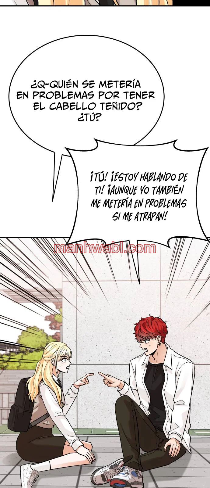 El principito reencarnado - Capítulo 3 manhwa