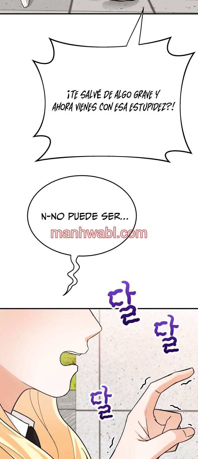 El principito reencarnado - Capítulo 3 manhwa