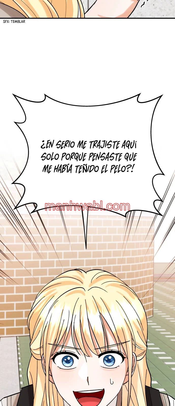 El principito reencarnado - Capítulo 3 manhwa